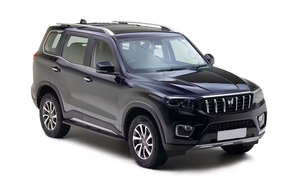 Mahindra Scorpio Classic SUV hire Barmer Rajasthan